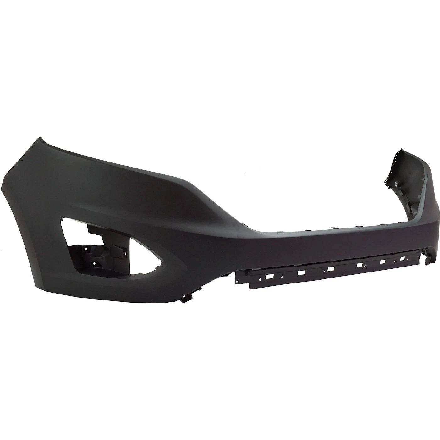Primed Bumper Cover Fascia Rear Upper FT4Z17D957EPTM FO1014118 Replacement For Ford Edge 2015 2016 2017 2018 Primed