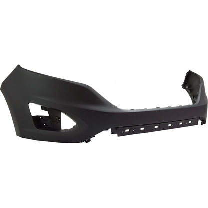 Primed Bumper Cover Fascia Rear Upper FT4Z17D957EPTM FO1014118 Replacement For Ford Edge 2015 2016 2017 2018 Primed