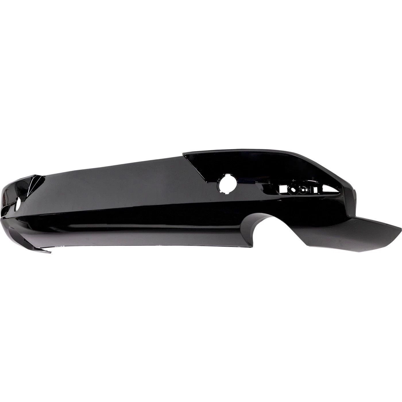 Textured Bumper Cover Fascia Rear Lower BCKN50222B MA1115100 Replacement For Mazda 3 2019 2020 2021 2022 2023 2024 2025 Textured