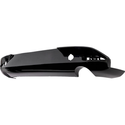 Textured Bumper Cover Fascia Rear Lower BCKN50222B MA1115100 Replacement For Mazda 3 2019 2020 2021 2022 2023 2024 2025 Textured