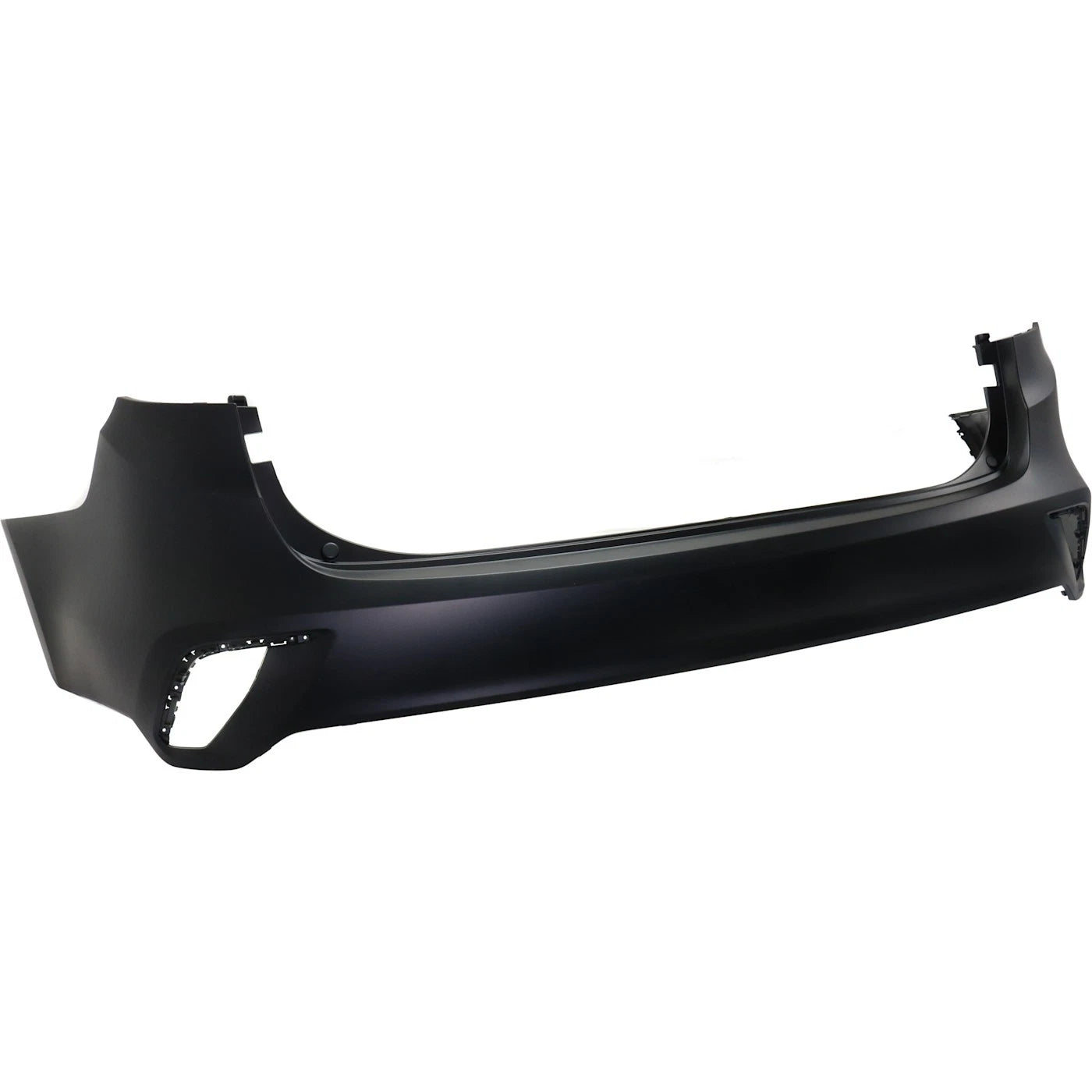 Primed Primed Bumper Cover Fascia Rear Upper 86611B8500 HY1100213 Replacement For Hyundai Santa Fe XL 2017 2018 2019