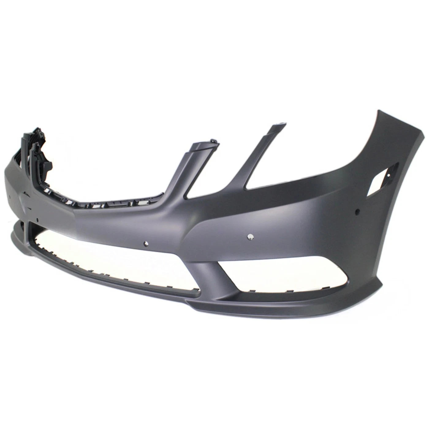 Primed Front Bumper Cover 21288025409999 MB1000304 Replacement For Mercedes Benz E350 2010 2011 2012 2013 Primed with AMG Package