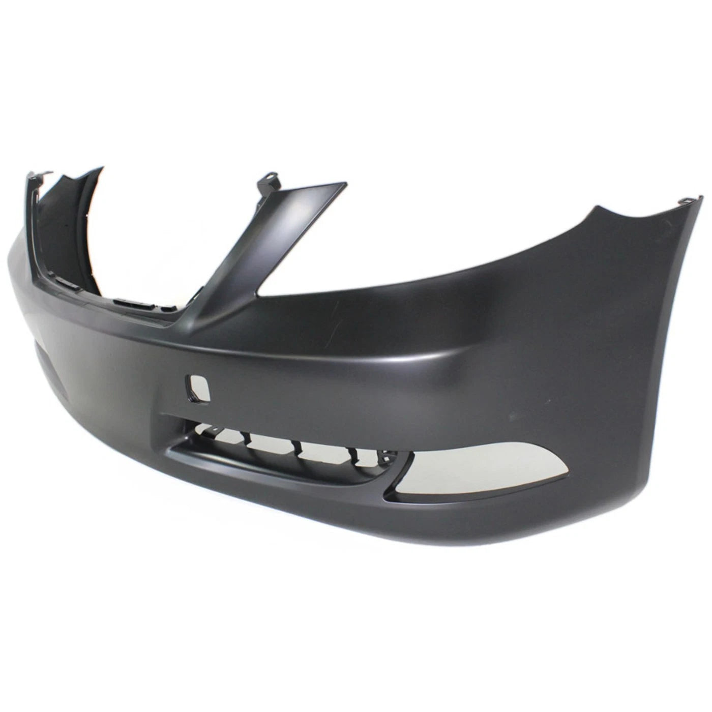 Primed Front Bumper Cover 5211950968 LX1000171 Replacement For Lexus LS460 2007 2008 2009 Primed with Fog Lamp Holes