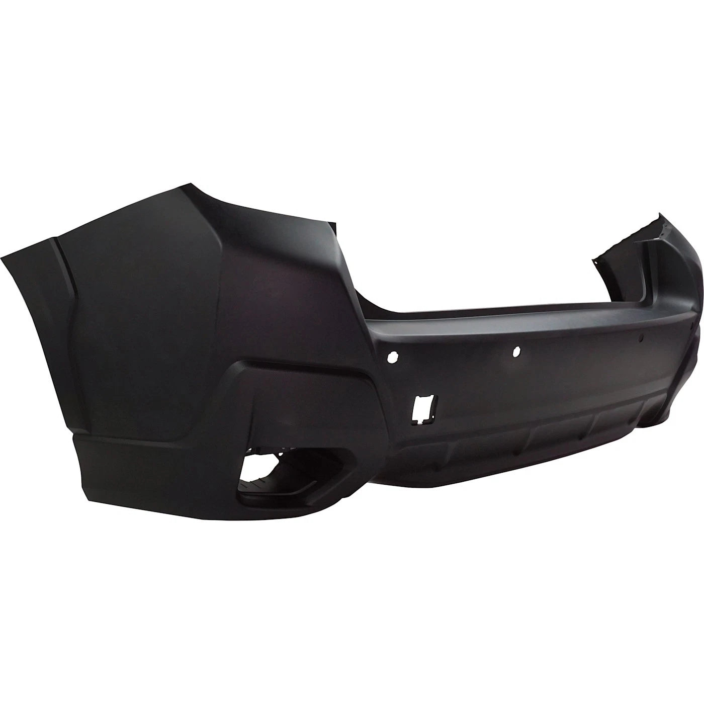 Primed Primed Bumper Cover Fascia Rear 57702FL220 SU1100188 Replacement For Subaru Crosstrek 2018 2019 2020 2021 2022 2023