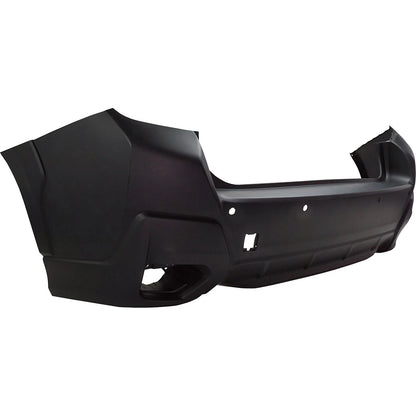 Primed Primed Bumper Cover Fascia Rear 57702FL220 SU1100188 Replacement For Subaru Crosstrek 2018 2019 2020 2021 2022 2023