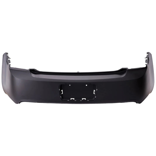 Primed Rear Bumper Cover GM1100816 25919219 Replacement For Chevrolet Malibu 2008 2009 2010 2011 2012 Primed