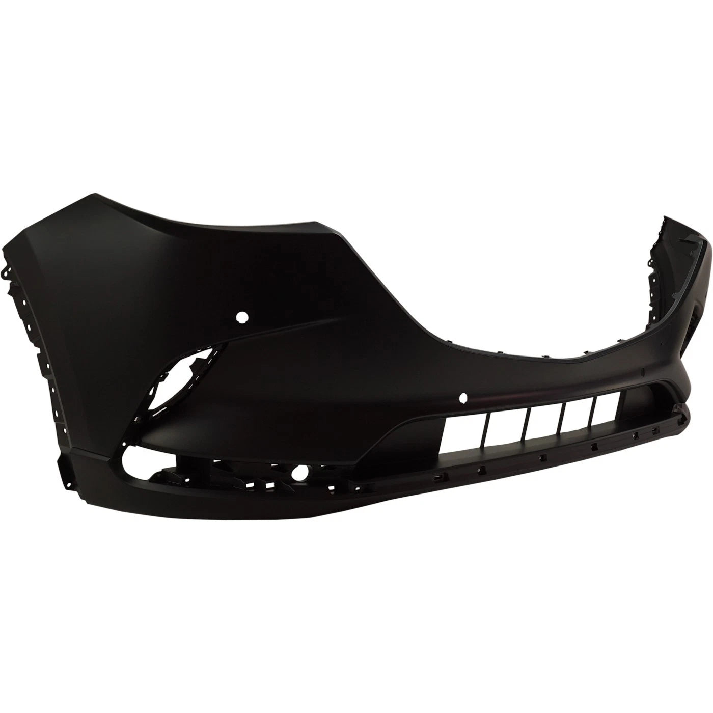 Primed Front Bumper Cover TM5550031BBB MA1000251 Replacement For Mazda CX-9 2018 2019 2020 2021 2022 2023 Primed