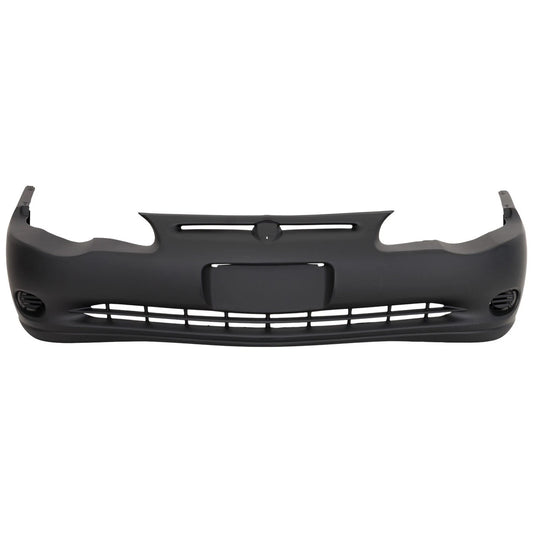 Primed Front Bumper Cover 12335836 GM1000587 Replacement For Chevrolet Monte Carlo 2000 2001 2002 2003 2004 2005 LS SS Model Primed
