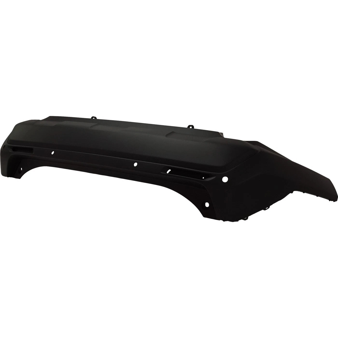 Textured Textured Bumper Cover Fascia Rear 521590R190 TO1100347  Replacement For Toyota RAV4 2019 2020 2021 2022 2023 2024