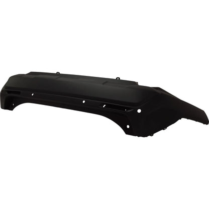 Textured Textured Bumper Cover Fascia Rear 521590R190 TO1100347  Replacement For Toyota RAV4 2019 2020 2021 2022 2023 2024