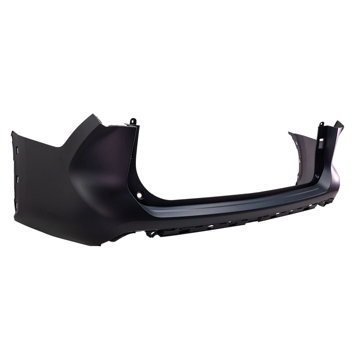 Primed Primed Bumper Cover Fascia Rear Upper 521590E922 TO1100354 Replacement For Toyota Highlander 2020 2021 2022 2023