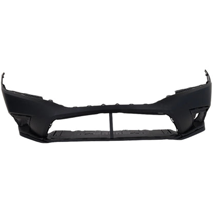 Primed Primed Bumper Cover Fascia Front Sedan 04711T20A00ZZ HO1000327 Replacement For Honda Civic 2022 2023 2024
