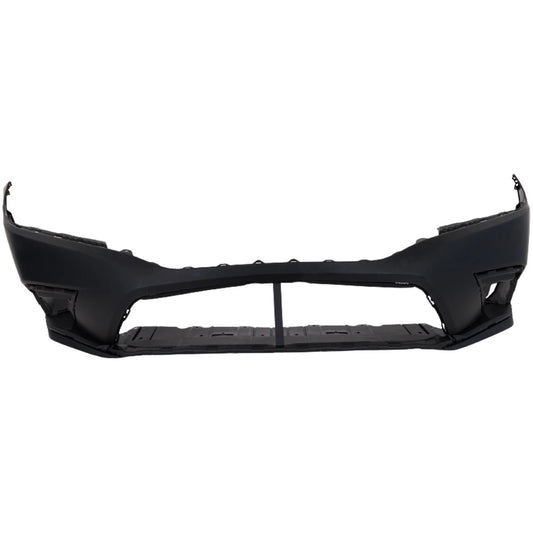 Primed Primed Bumper Cover Fascia Front Sedan 04711T20A00ZZ HO1000327 Replacement For Honda Civic 2022 2023 2024