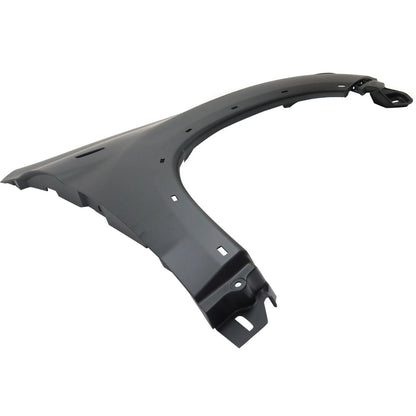 Primed Fender Replacement For Mitsubishi Outlander Sport 2016 2017 2018 2019 Front Passenger Side 63112W120P 5220M812 MI1241181