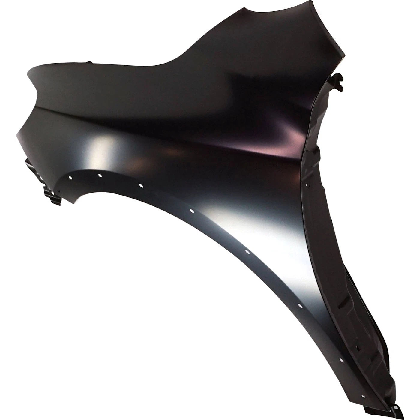 Primed Fender Replacement For Nissan Pathfinder 2019 2020 Front Driver Side with Wheel Opening Moulding 631019CZ0A NI1240236