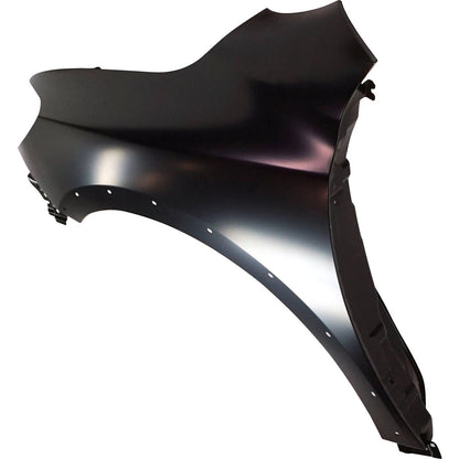 Primed Fender Replacement For Nissan Pathfinder 2019 2020 Front Driver Side with Wheel Opening Moulding 631019CZ0A NI1240236