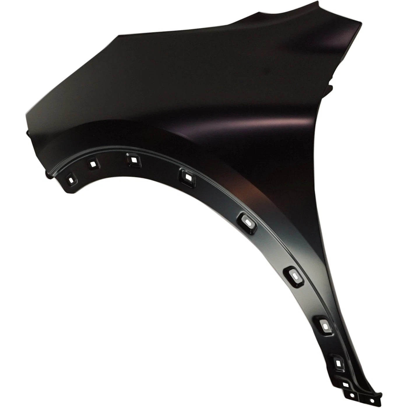 Primed Fender Replacement For Kia Niro 2017 2018 2019 2020 2021 2022 Front Driver Side 66311G5000 KI1240153