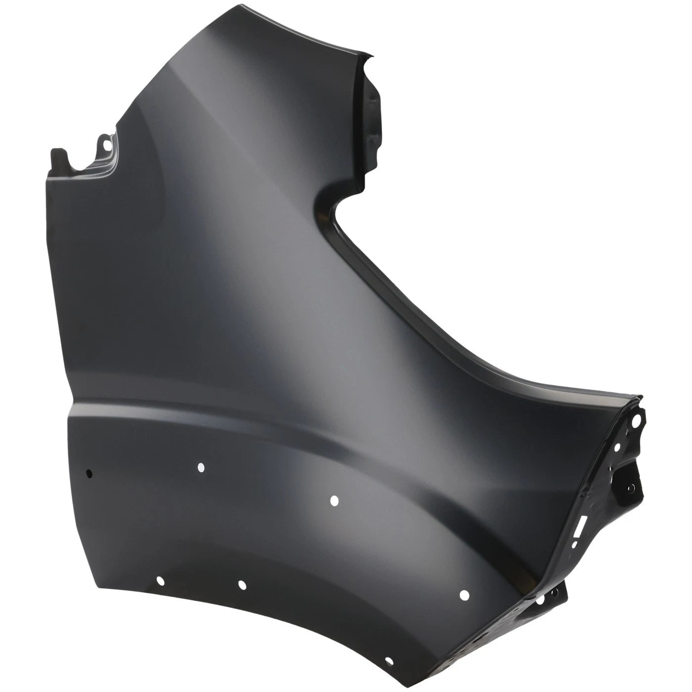 Primed Fender Replacement For Ram ProMaster 1500/2500/3500 2023 Front Passenger Side 68324625AA CH1241300