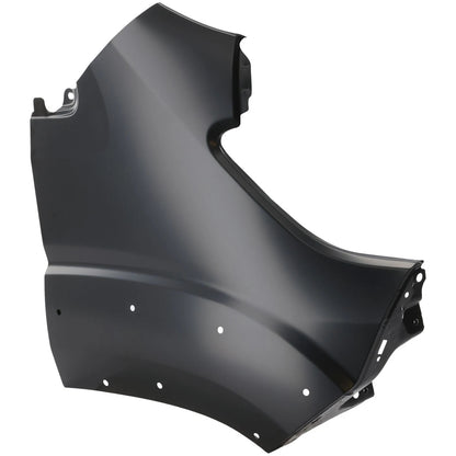 Primed Fender Replacement For Ram ProMaster 1500/2500/3500 2023 Front Passenger Side 68324625AA CH1241300