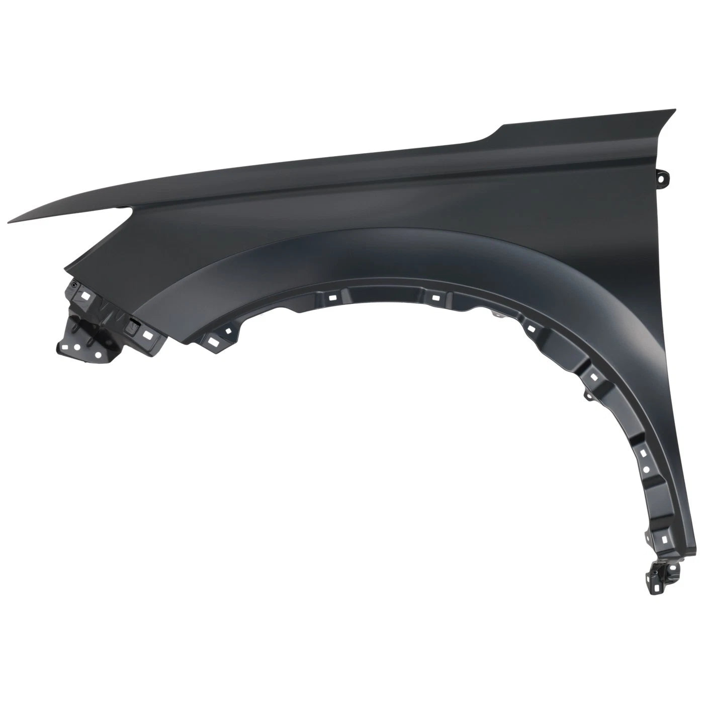 Primed Fender Replacement For Honda CR-V 2023 2024 2025 Front Driver Side 602603A0A00ZZ HO1240204