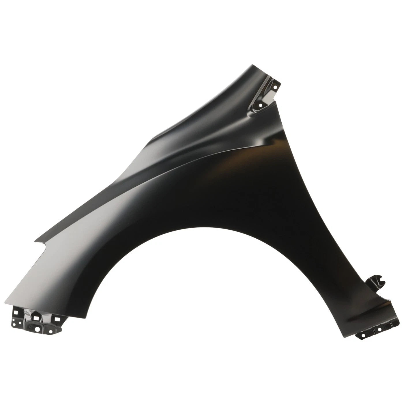 Primed Fender Replacement For Subaru Impreza 2017 2018 2019 2020 2021 2022 2023 Front Driver Side 57120FL01A9P SU1240149