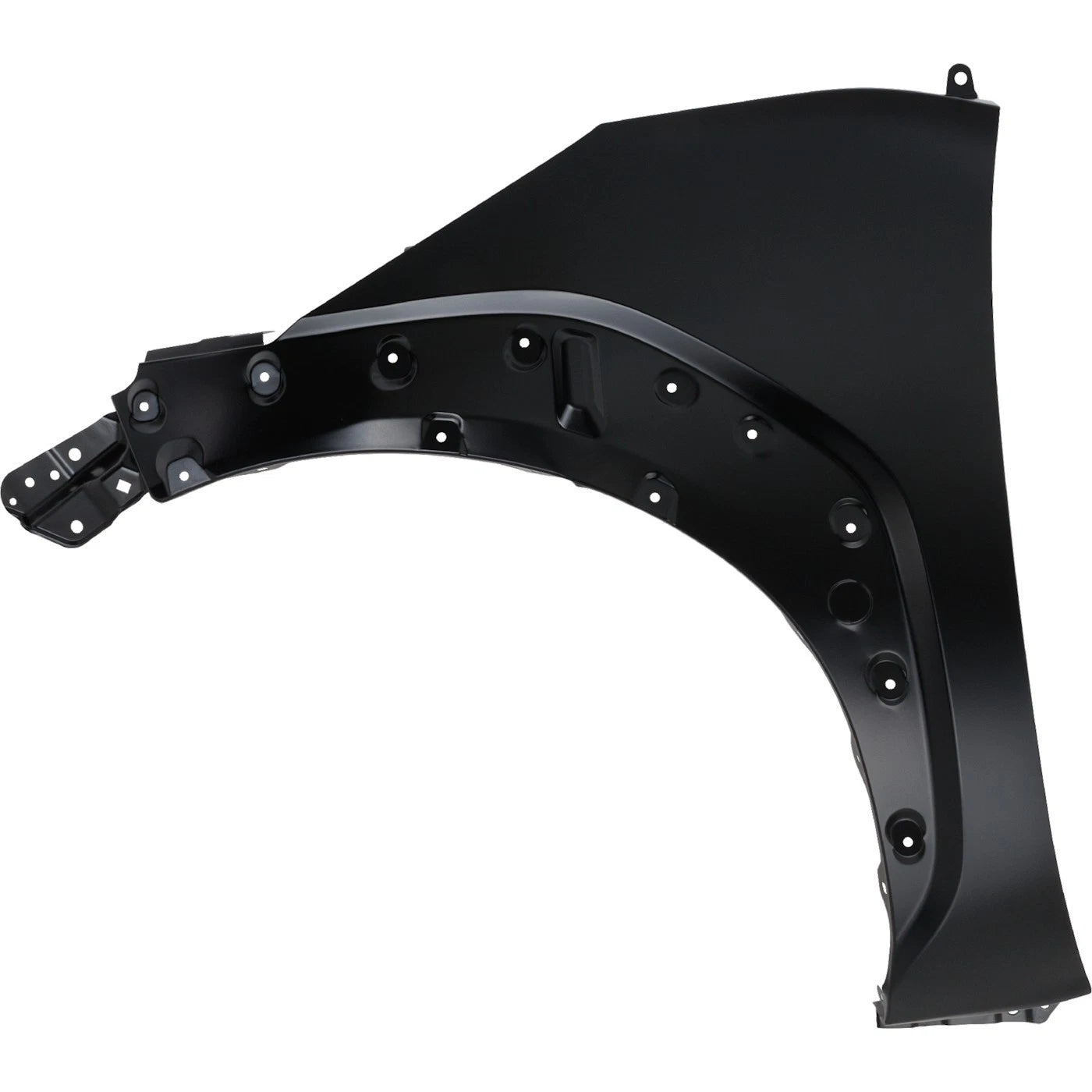 Primed Fender Replacement For Toyota bZ4X 2023 2024 Front Driver Side 5381242380 5381242370 TO1240285