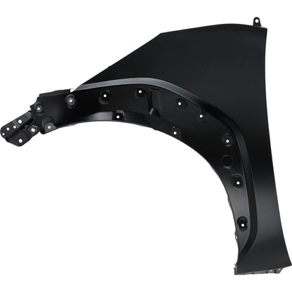 Primed Fender Replacement For Toyota bZ4X 2023 2024 Front Driver Side 5381242380 5381242370 TO1240285