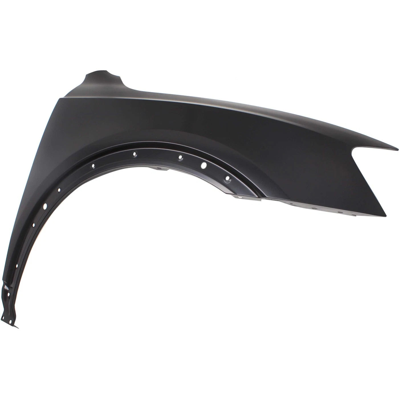 Primed Fender Replacement For Audi Q3 2015 2016 2017 2018 Front Passenger Side 8U0821106 AU1241135