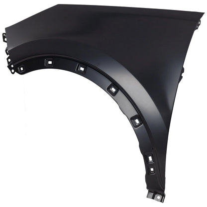 Primed Fender Replacement For Kia Sportage 2011 2012 2013 2014 2015 2016 Front Driver Side 663113W000 KI1240136