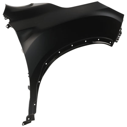 Primed Fender Replacement For Subaru Forester 2019 2020 2021 Front Passenger Side Steel 57120SJ0009PPFM SU1241155