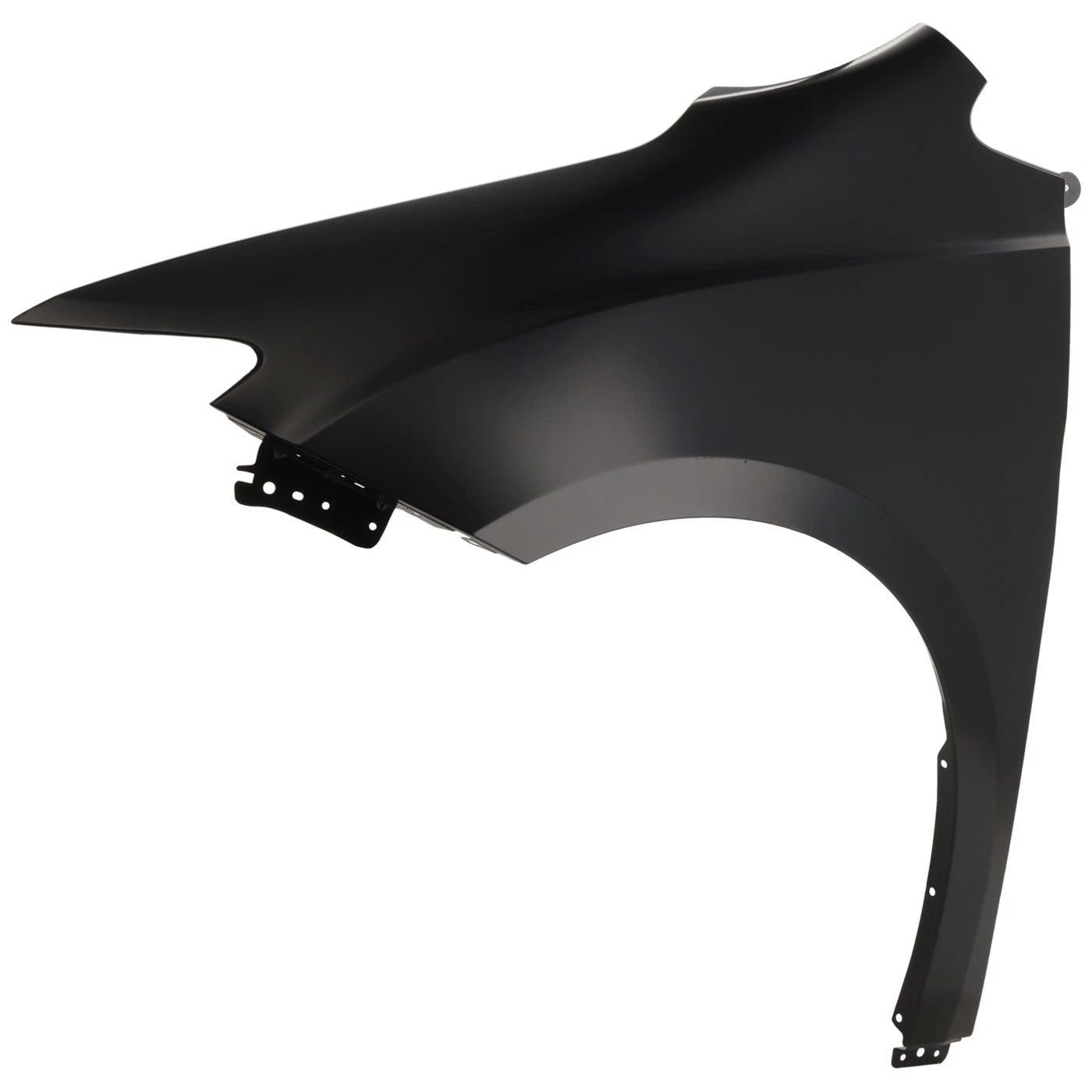 Primed Fender Replacement For Chrysler Pacifica 2017 2018 2019 2020 2021 2022 2023 2024 Front Driver Side 68372877AC CH1240289