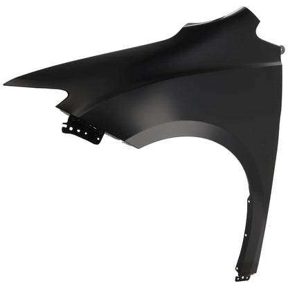 Primed Fender Replacement For Chrysler Pacifica 2017 2018 2019 2020 2021 2022 2023 2024 Front Driver Side 68372877AC CH1240289