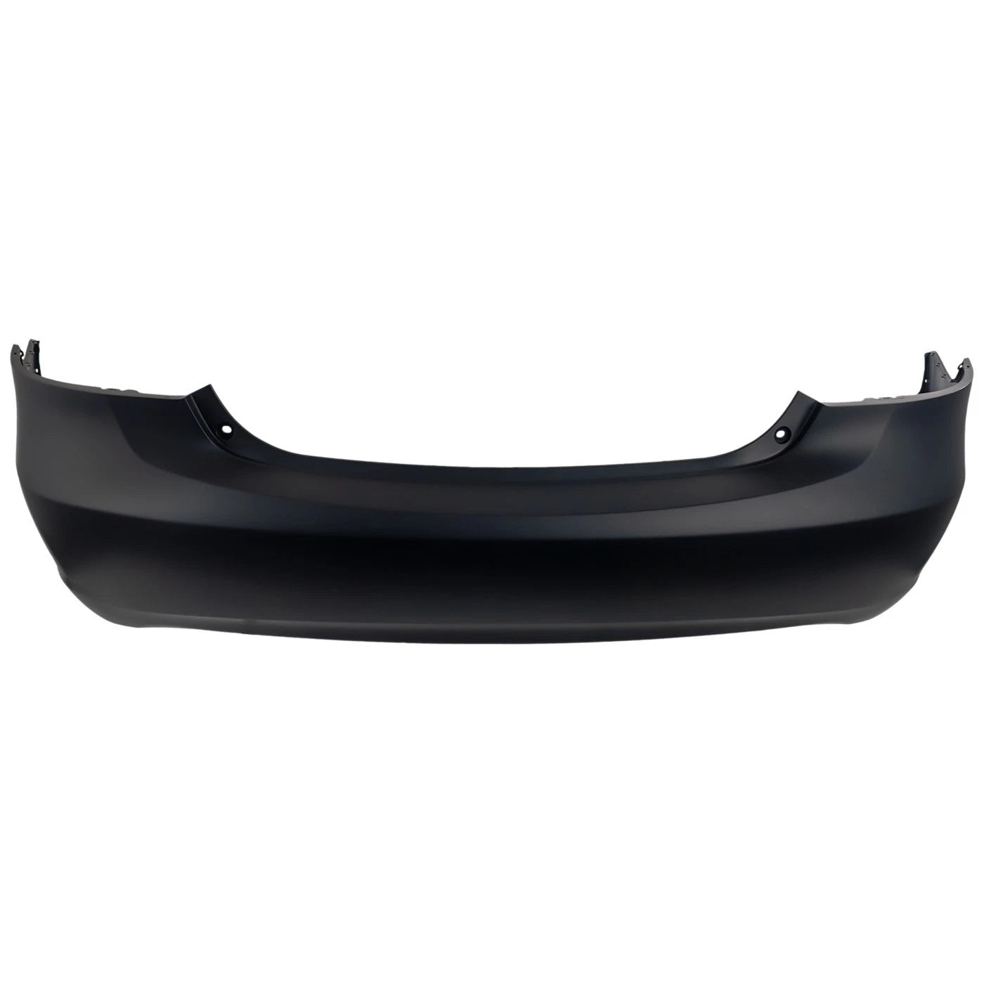 Primed Rear Bumper Cover 5215952929 TO1100249 Replacement For Toyota Yaris 2007 2008 2009 2010 2011 2012 Sedan Primed