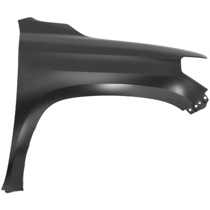 Primed Fender Replacement For Toyota Tundra 2020 2021 Front Passenger Side 538110C061 TO1241279