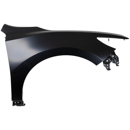 Primed Fender Replacement For Nissan Altima 2016 2017 2018 Front Passenger Side Sedan 631009HS0A NI1241221