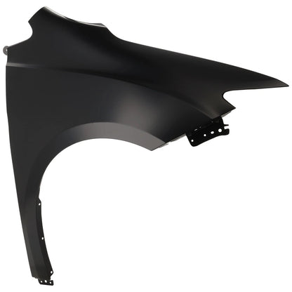 Primed Fender Replacement For Chrysler Pacifica 2017 2018 2019 2020 2021 2022 2023 2024 Front Passenger Side 68372876AC CH1241289