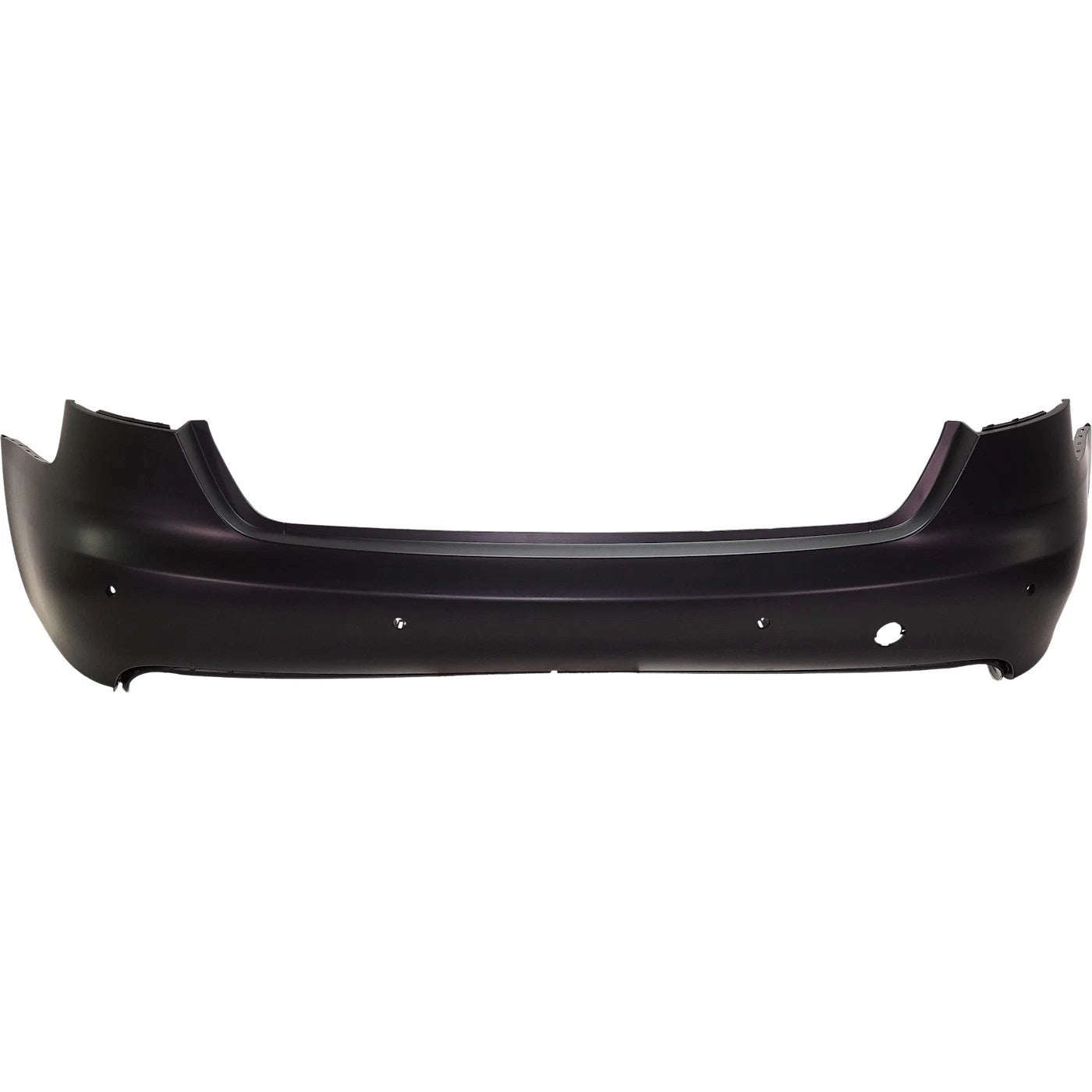 Primed Rear Bumper Cover AU1100195 8K5807303AGRU Replacement For Audi A4 2009 2010 2011 2012 Sedan Primed