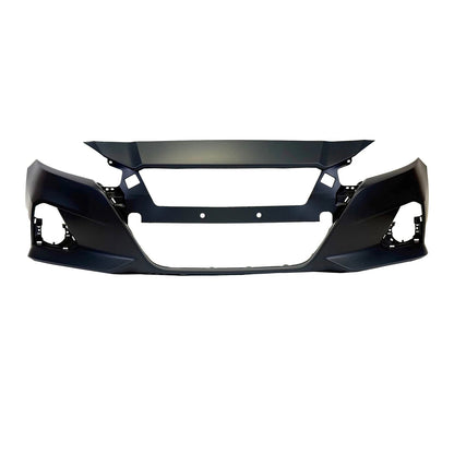 Primed Primed Bumper Cover Fascia Front 620226CA0H NI1000324 Replacement For Nissan Altima 2019 2020 2021 2022