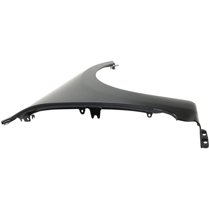 Primed Fender Replacement For Kia Rio 2018 2019 2020 2021 2022 2023 Front Passenger Side Sedan 66321H9000 KI1241152