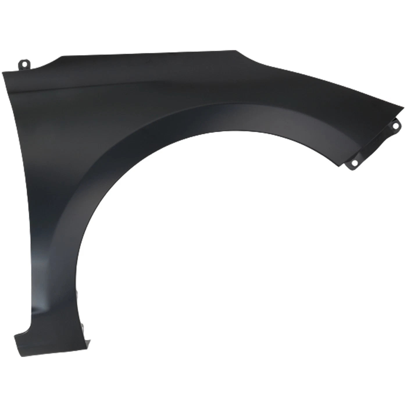 Primed Fender Replacement For Hyundai Accent 2018 2019 2020 2021 2022 Front Passenger Side 66321J0000 HY1241171