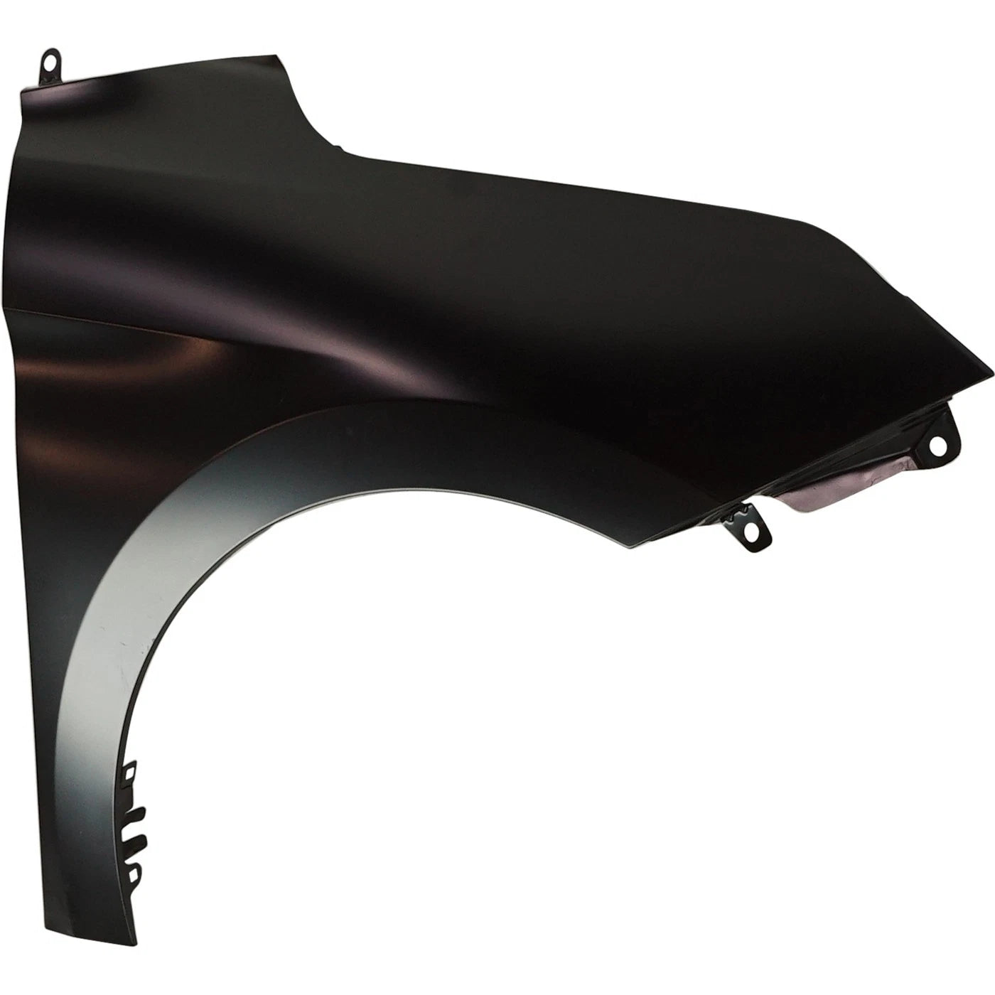 Primed Fender Replacement For Hyundai Elantra 2019 2020 Front Passenger Side 66320F2500 HY1241176