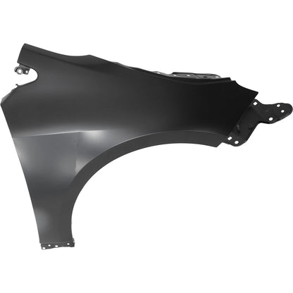 Primed Fender Replacement For Toyota Corolla 2019 2020 2021 2022 2023 2024 2025 Front Passenger Side Hatchback 5380102170 TO1241271