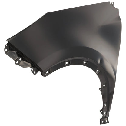 Primed Fender Replacement For Kia Sportage 2017 2018 2019 2020 2021 2022 Front Driver Side 66311D9000 KI1240150