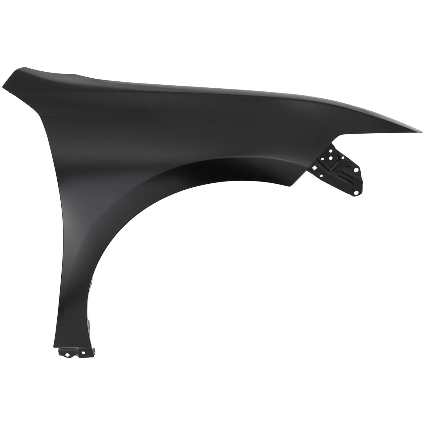 Primed Fender Replacement For Lexus ES350 ES300h 2019 2020 2021 2022 2023 2024 Front Passenger Side 5380106220 LX1241140