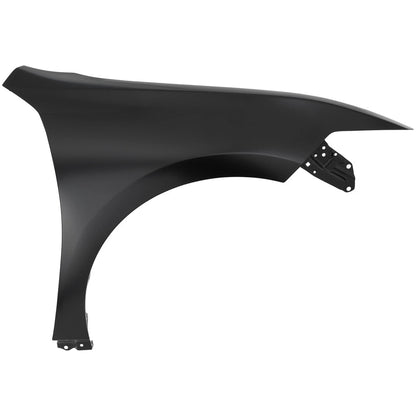 Primed Fender Replacement For Lexus ES350 ES300h 2019 2020 2021 2022 2023 2024 Front Passenger Side 5380106220 LX1241140