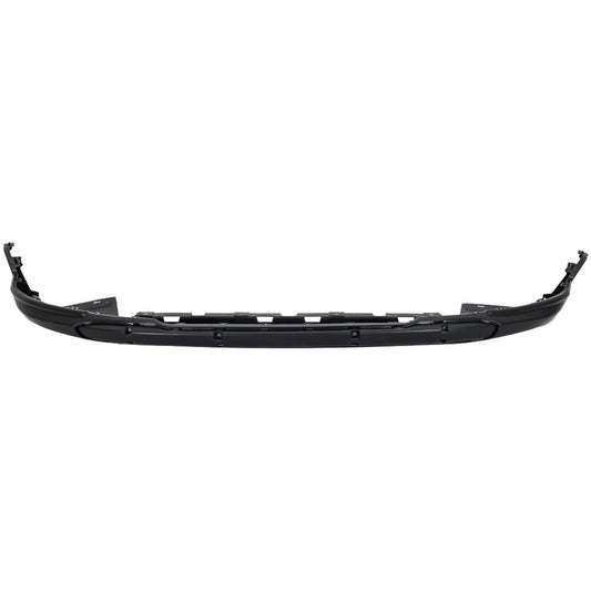 Textured Front Lower Bumper Cover 6BA22TZZAB CH1015137 Replacement For Jeep Cherokee 2019 2020 Overland Model Textured