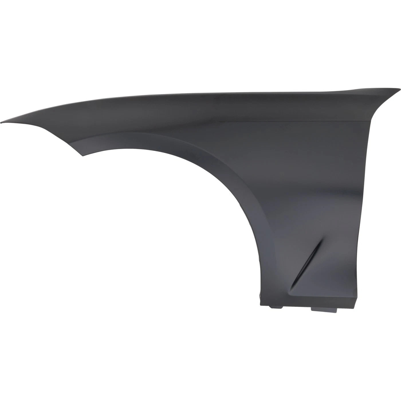 Primed Fender Replacement For BMW 330i 2019 2020 2021 2022 2023 2024 Front Driver Side Sedan Steel 41008494439PFM BM1240178