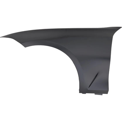 Primed Fender Replacement For BMW 330i 2019 2020 2021 2022 2023 2024 Front Driver Side Sedan Steel 41008494439PFM BM1240178