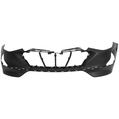 Primed Bumper Cover Fascia 86510L0000 HY1000241 Replacement For Hyundai Sonata 2020 2021 2022 Front Primed Preferred/SE