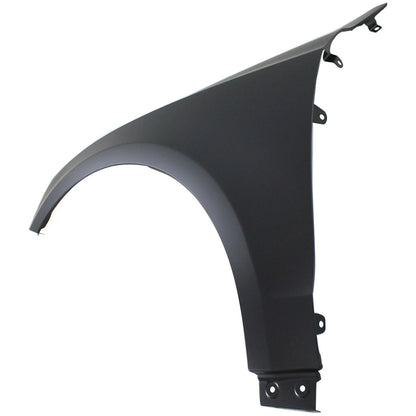 Primed Fender Replacement For Audi Q5 2013 2014 2015 2016 2017 Front Driver Side 8R0821105A 8R0821105 AU1240134 AU1240122